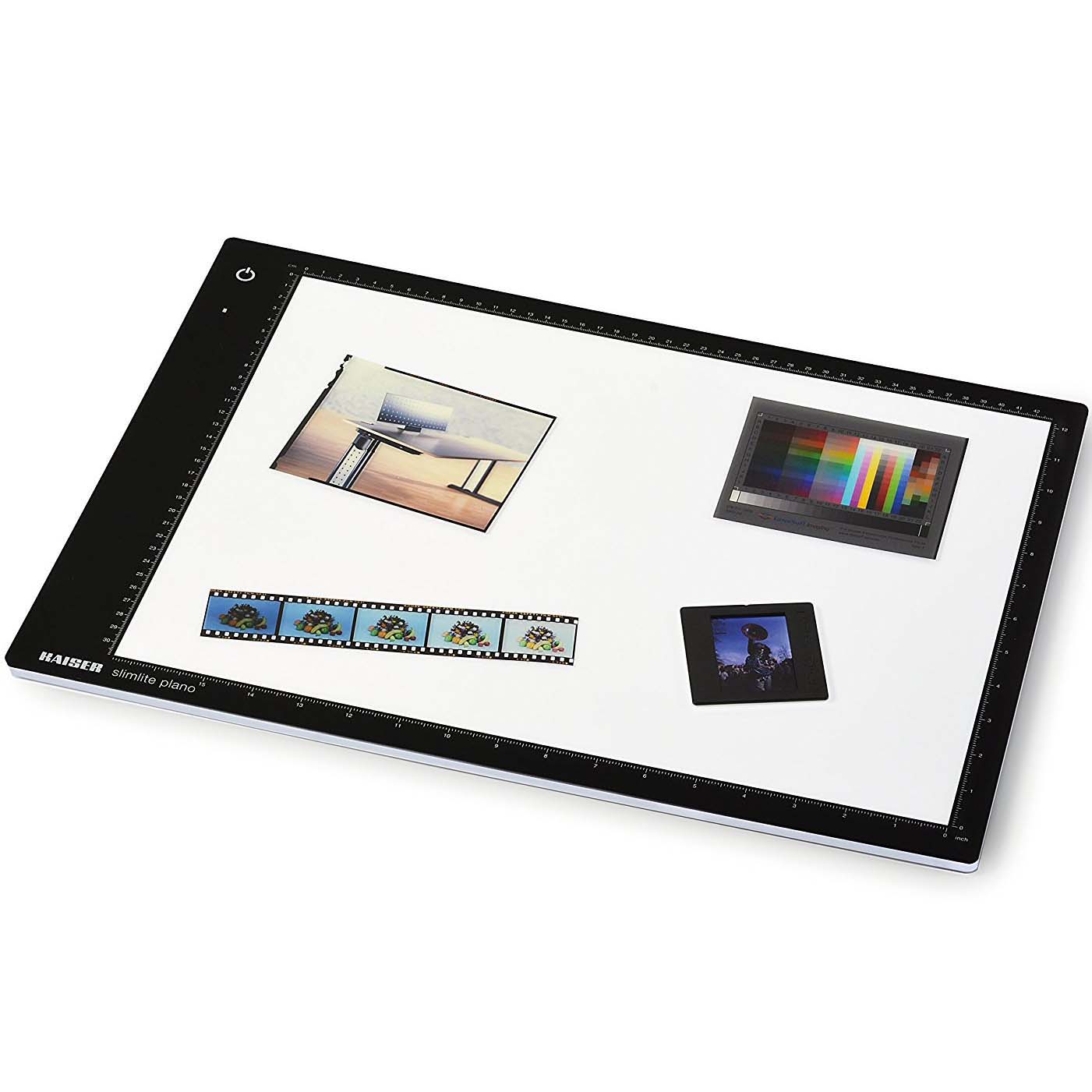 NEGATOSCOPIO KAISER SLIMLITE LED 31X42 CM
