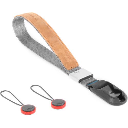 CORREA PEAK DESIGN CUFF CFAS3 MUÑEQUERA (GRIS)
