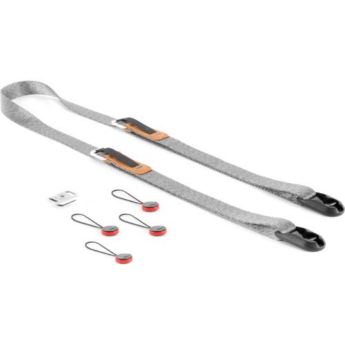 CORREA PEAK DESIGN LEASH LAS3 (GRIS)