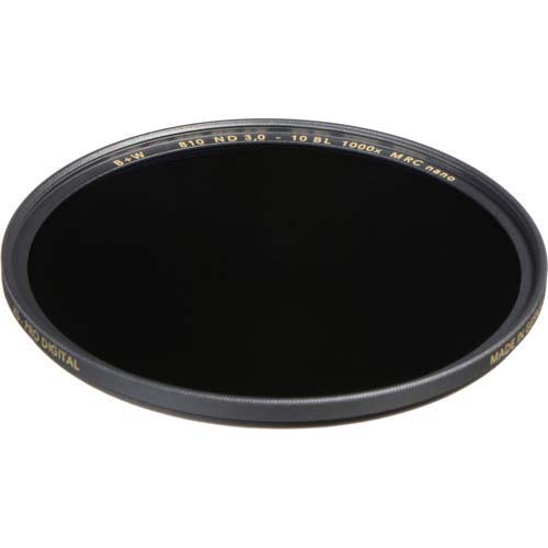 FILTRO B+W 95 GRIS ND 3.0 810 NANO XS-PRO  1089254
