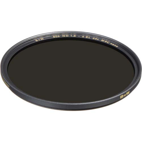 FILTRO B+W 52 GRIS ND64 (6 PASOS) 1.8 806 NANO XS-PRO