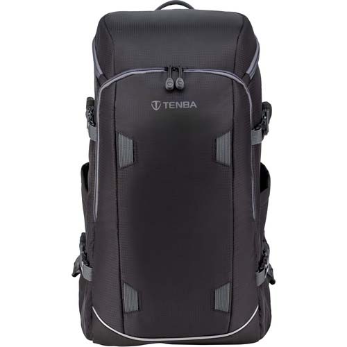 ESTUCHE TENBA SOLSTICE 20L BACKPACK NEGRA (MOCHILA)