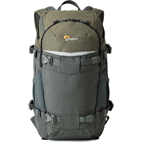 ESTUCHE LOWEPRO FLIPSIDE TREK BP 250 AW GREY/GREEN (MOCHILA)