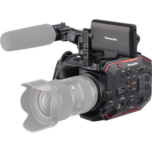 VIDEOCAMARA PANASONIC AU-EVA1 EJ