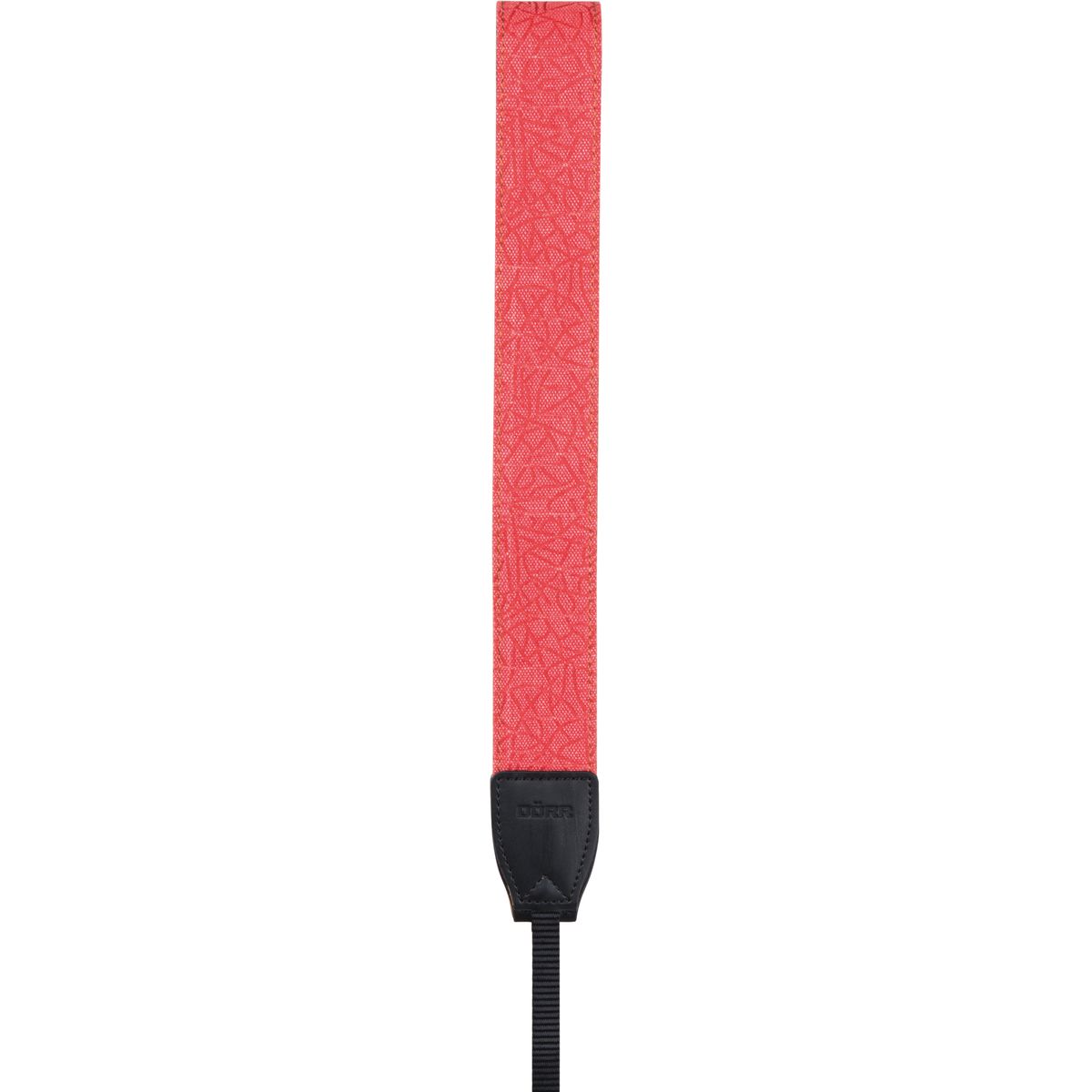 CORREA DORR WESTERN 150X4 CM ROJA