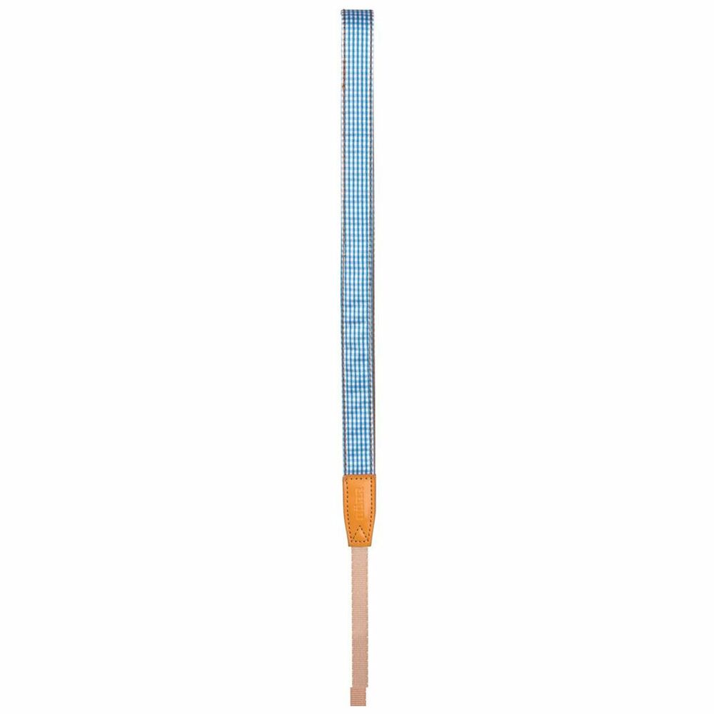 CORREA DORR SLIM 150X2 CM AZUL CLARO