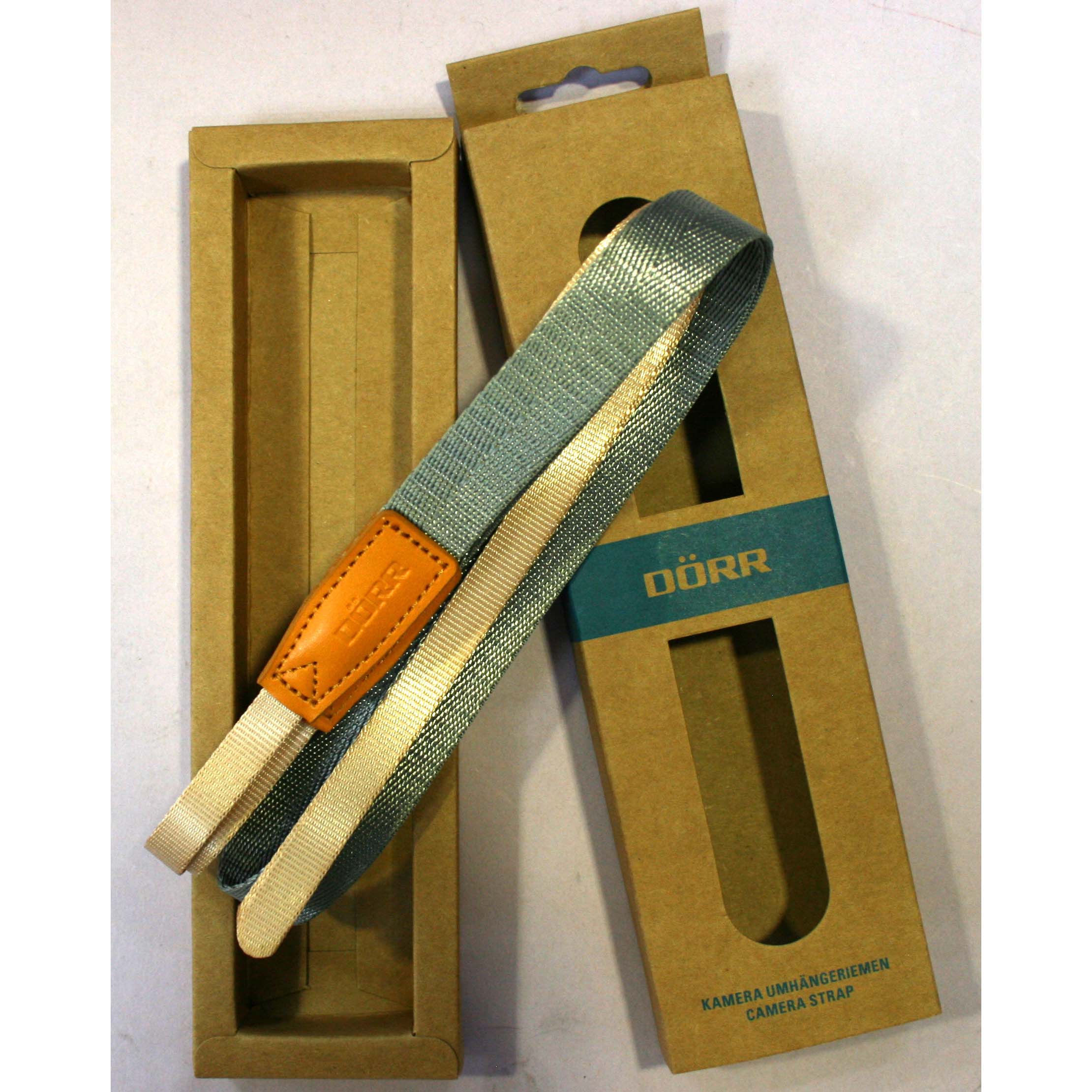 CORREA DORR SLIM 150X2 cm PURO PLATA