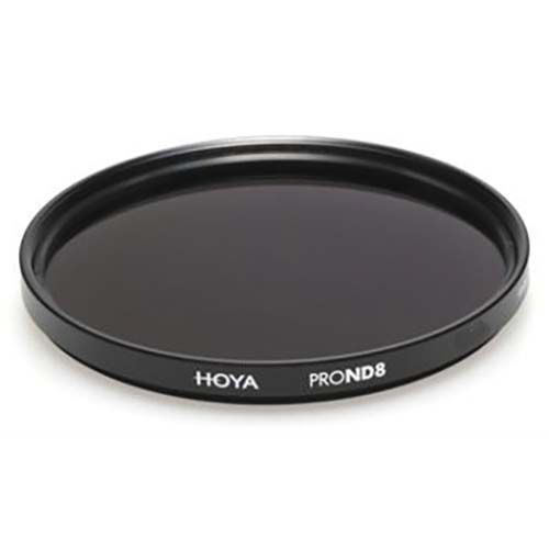 FILTRO HOYA 55 GRIS ND8 (3 PASOS) 0.9 PRO