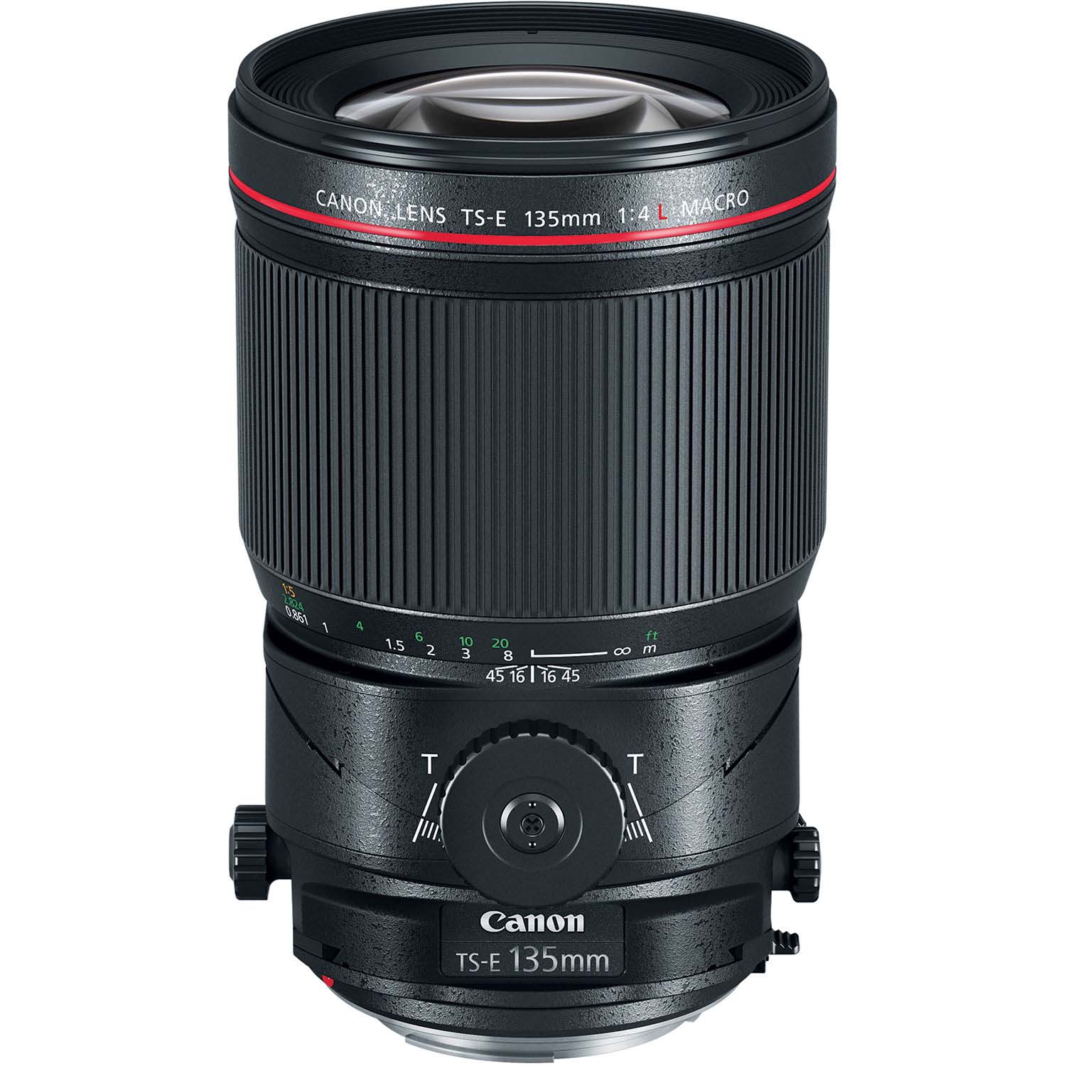 OBJETIVO CANON TS-E 135/4 L MACRO