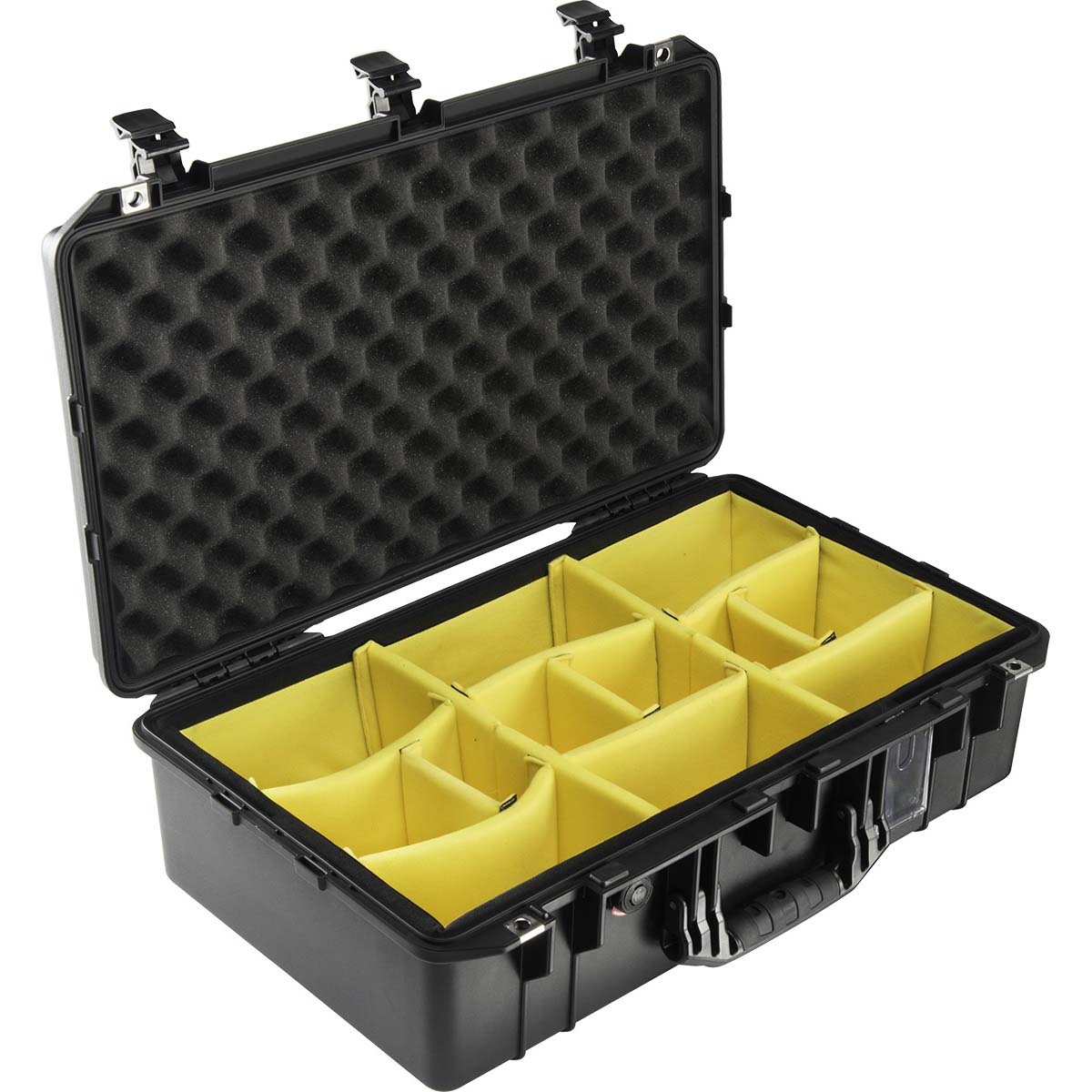 MALETA PELI 1555 AIR C/COMPARTIMENTOS