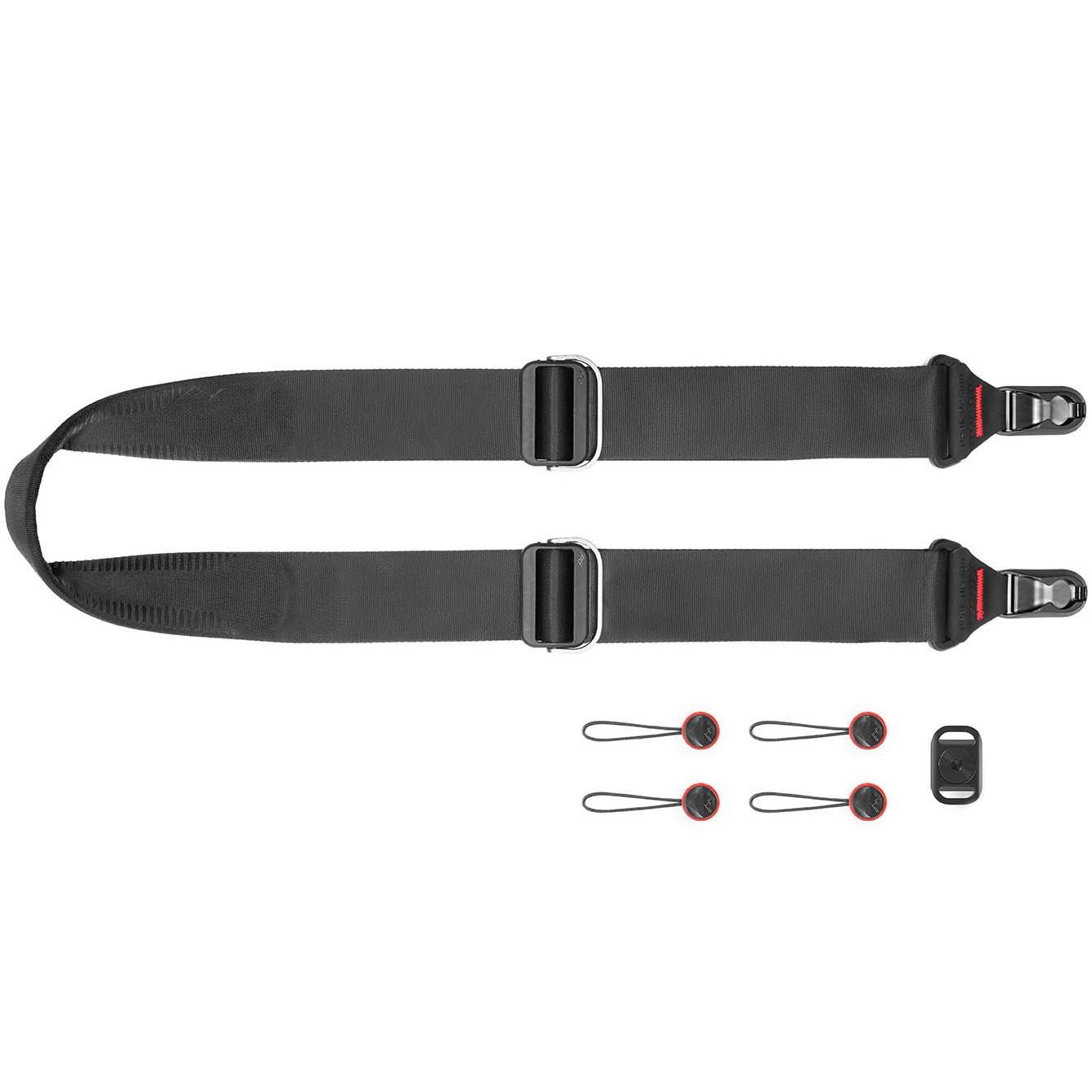 CORREA PEAK DESIGN SLIDE LITE SLLBK3 (NEGRA)