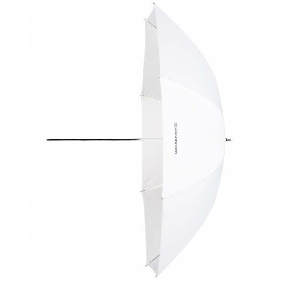 PARAGUAS ELINCHROM 105 CM SHALLOW TRANSLUCIDO