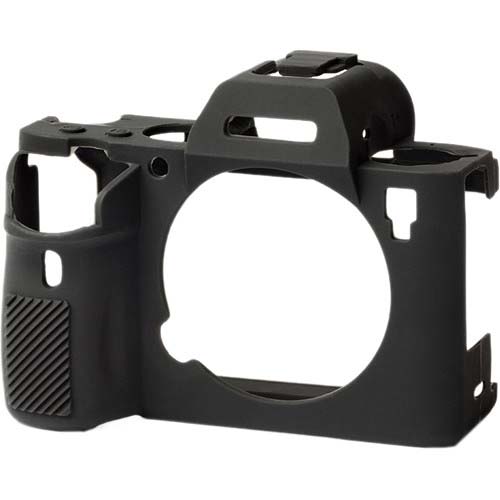 FUNDA EASYCOVER DE SILICONA P/SONY A9- A7 III
