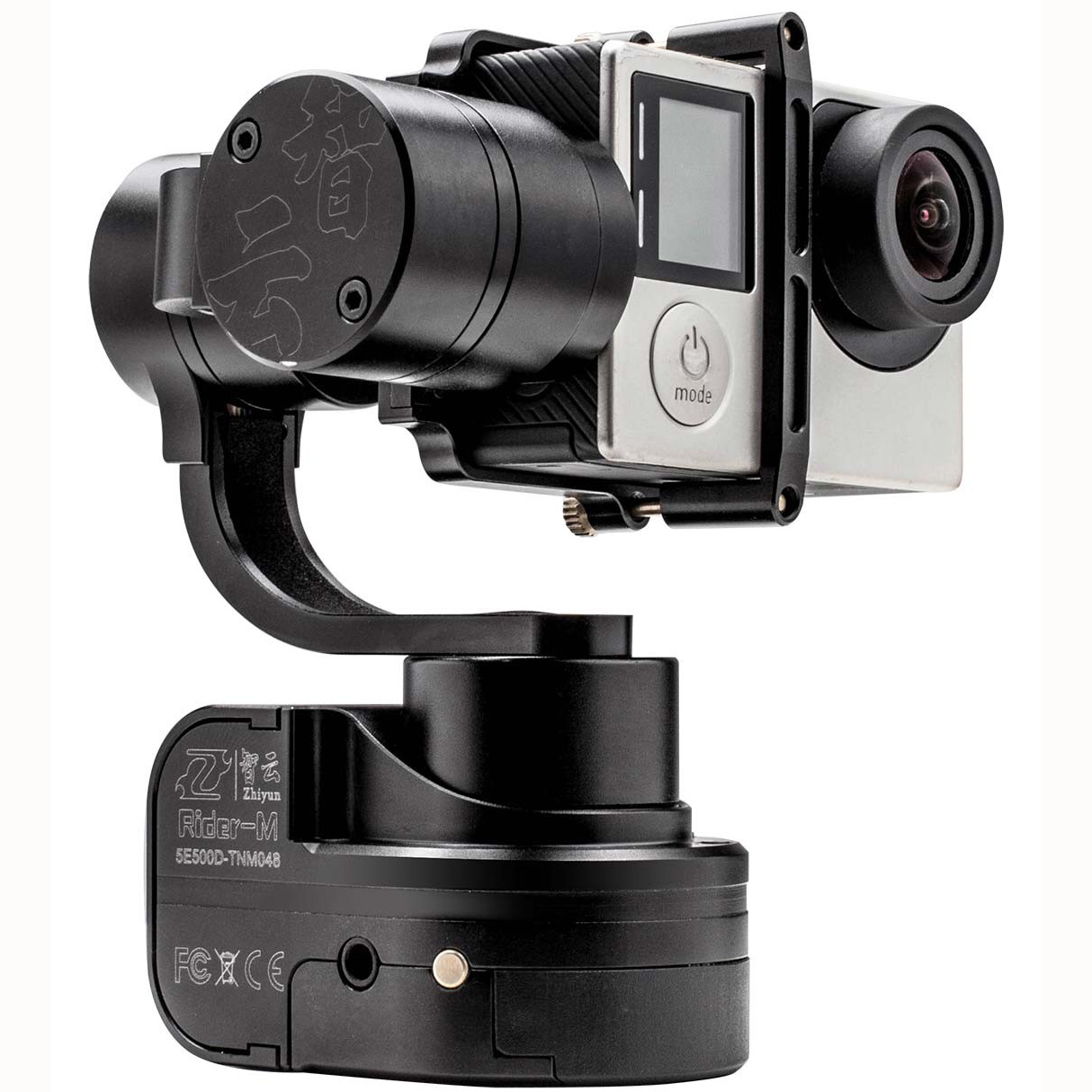 ESTABILIZADOR ZHIYUN RIDER-M WEARBLE