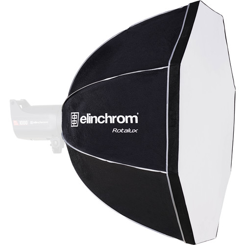 VENTANA ELINCHROM ROTALUX DEEP OCTABOX 100 CM