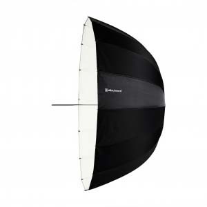 PARAGUAS ELINCHROM 105 CM DEEP BLANCO