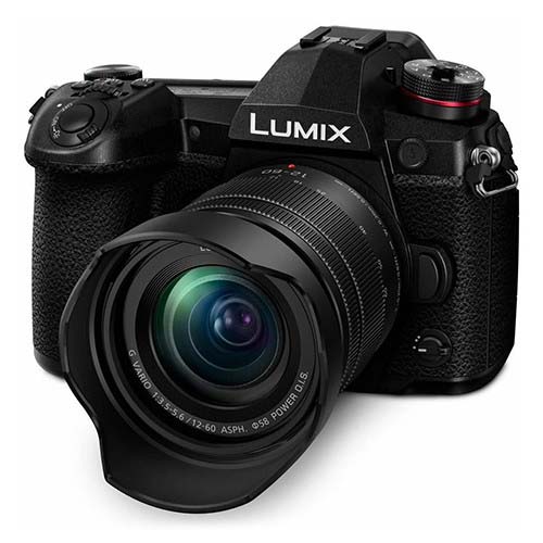  KIT PANASONIC LUMIX DC-G9 + 12-60/2.8-4