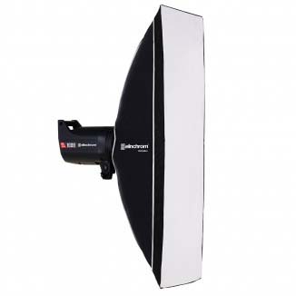 VENTANA ELINCHROM ROTALUX STRIPBOX 35X100 CM