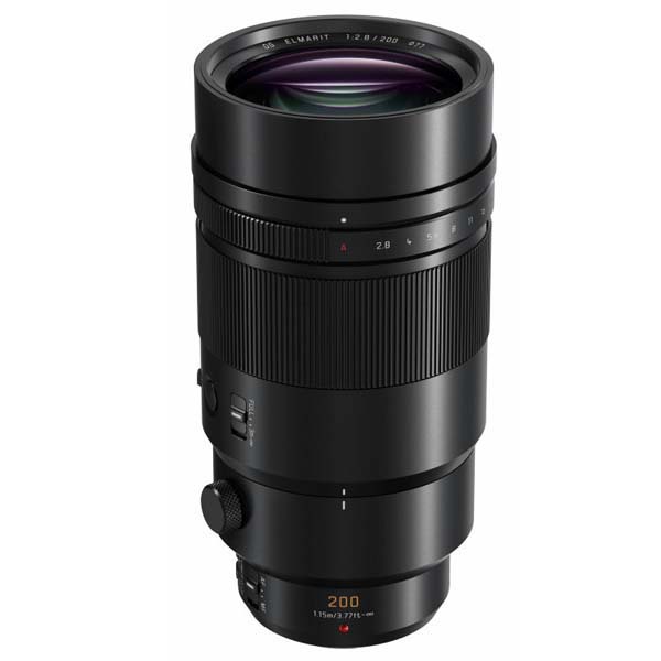 OBJETIVO PANASONIC AF 200/2.8 LEICA DG ELMARIT POWER OIS