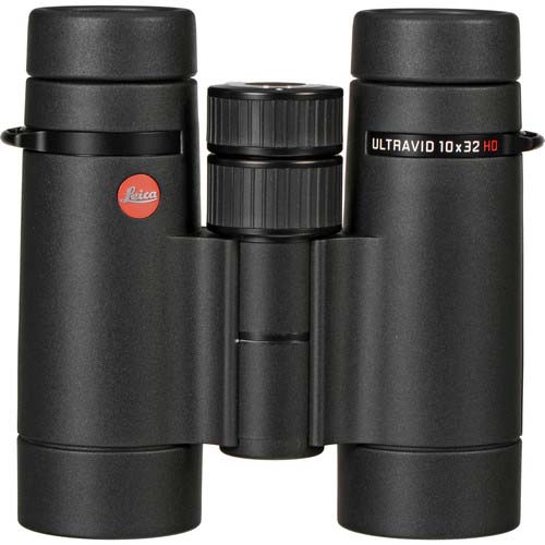 PRISMATICO LEICA ULTRAVID 10X32 HD-PLUS (40091)