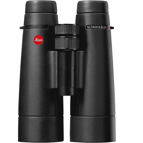 PRISMATICO LEICA ULTRAVID 8X50 HD-PLUS