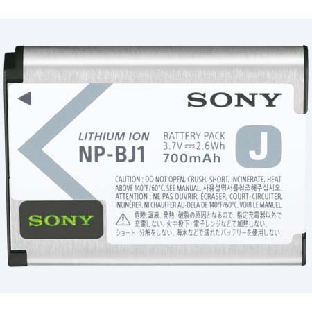 BATERIA SONY NP-BJ1