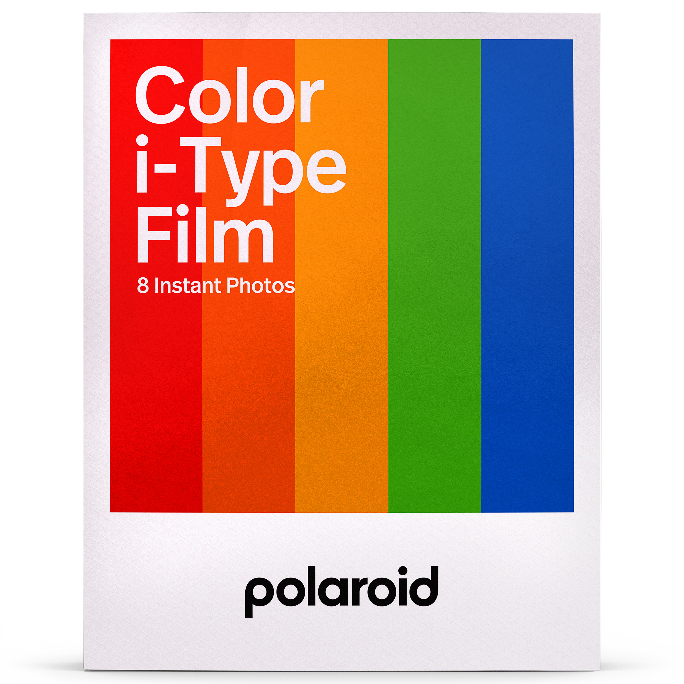 PELICULA POLAROID I-TYPE COLOR (8 FOTOS)