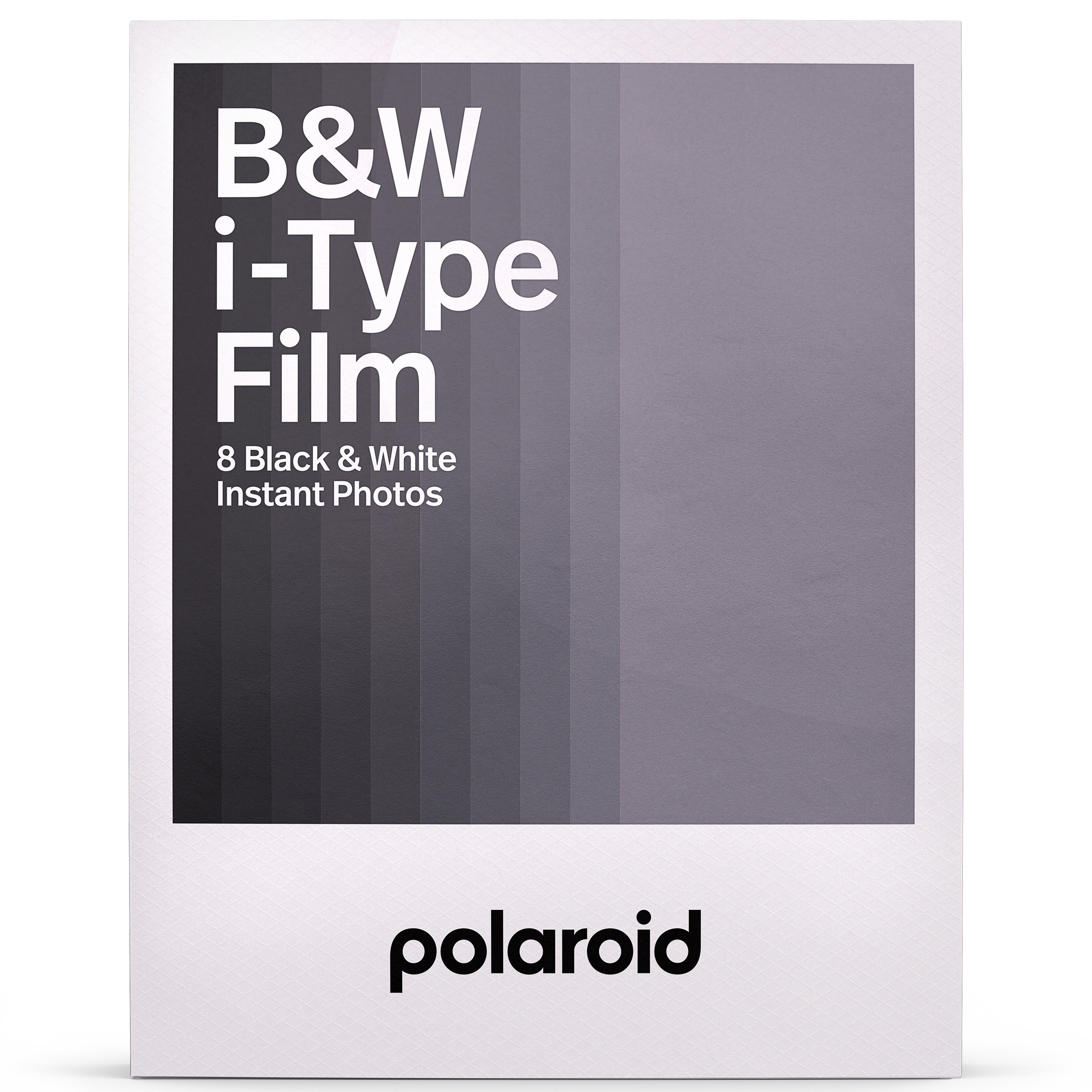  Polaroid Now i-Type - Cámara instantánea, blanco y negro +  película de color Polaroid y funda para cámara y correa para el cuello :  Electrónica