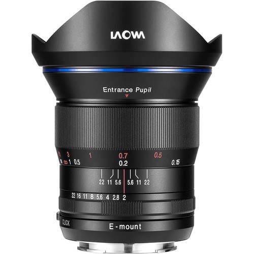 OBJETIVO LAOWA 15/2 SONY FE D-DREAMER ZERO-D