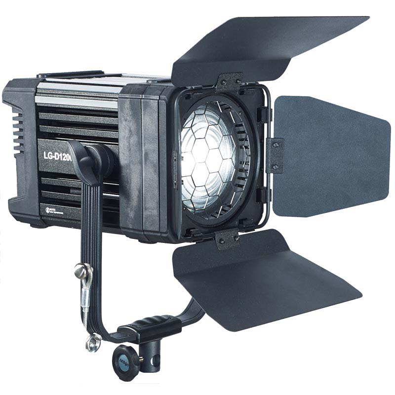 FRESNEL LED LEDGO D1200MC 120W BICOLOR DMX&WIFI