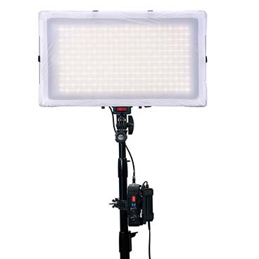 PANEL LED LEDGO WM2321 KIT-1 VERSATILE RGBWA 60X35