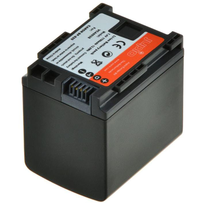 BATERIA JUPIO PARA CANON BP-820