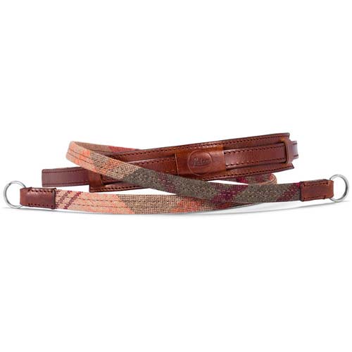 CORREA LEICA DE CUERO LIFESTYLE CHECK (19523)