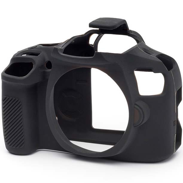 FUNDA EASYCOVER DE SILICONA P/CANON 1300D