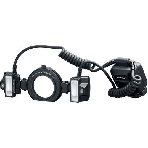 FLASH CANON MT-26 EX-RT MACRO TWIN LITE