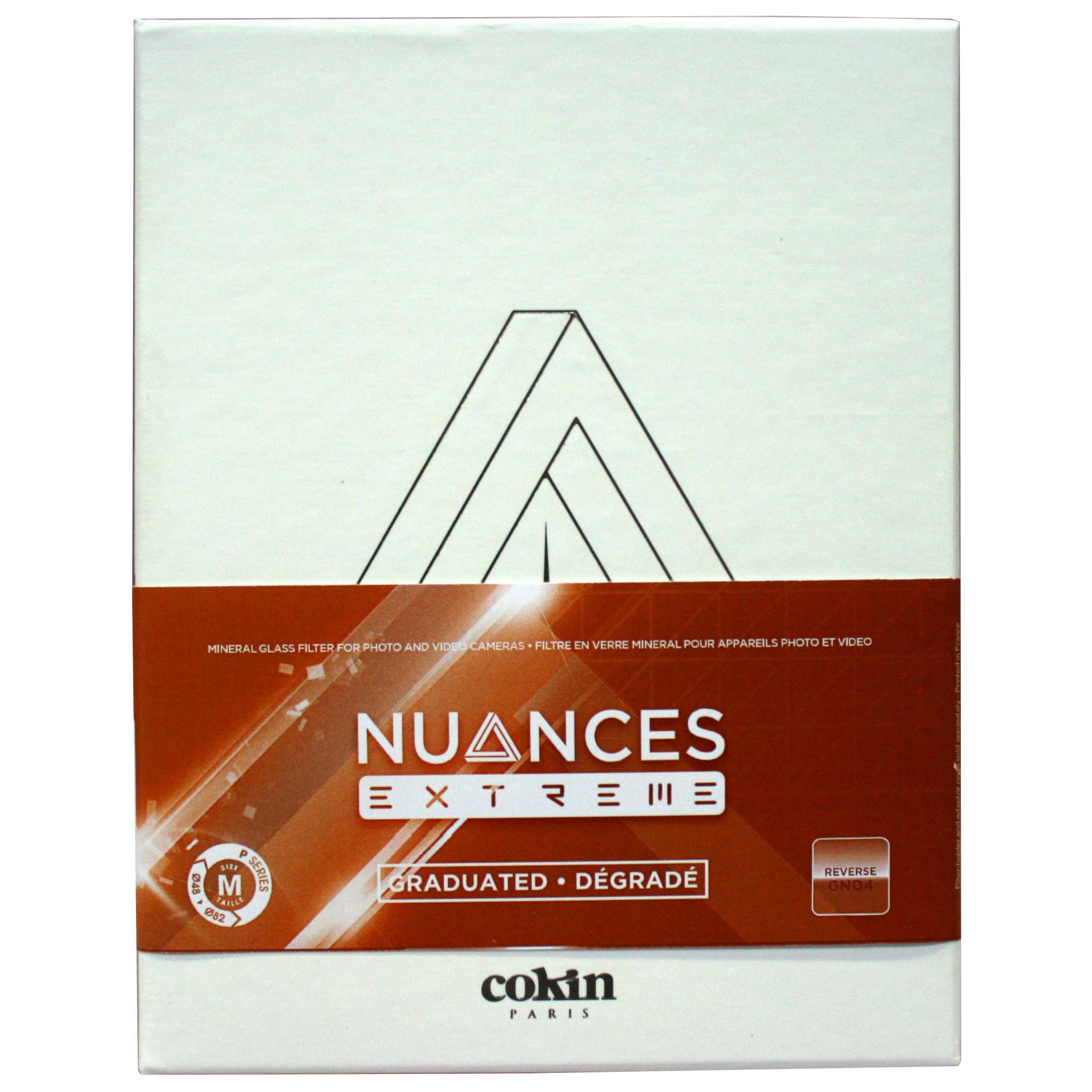 FILTRO COKIN NUANCES P EXTREME REVERSE DEGRADE GND4