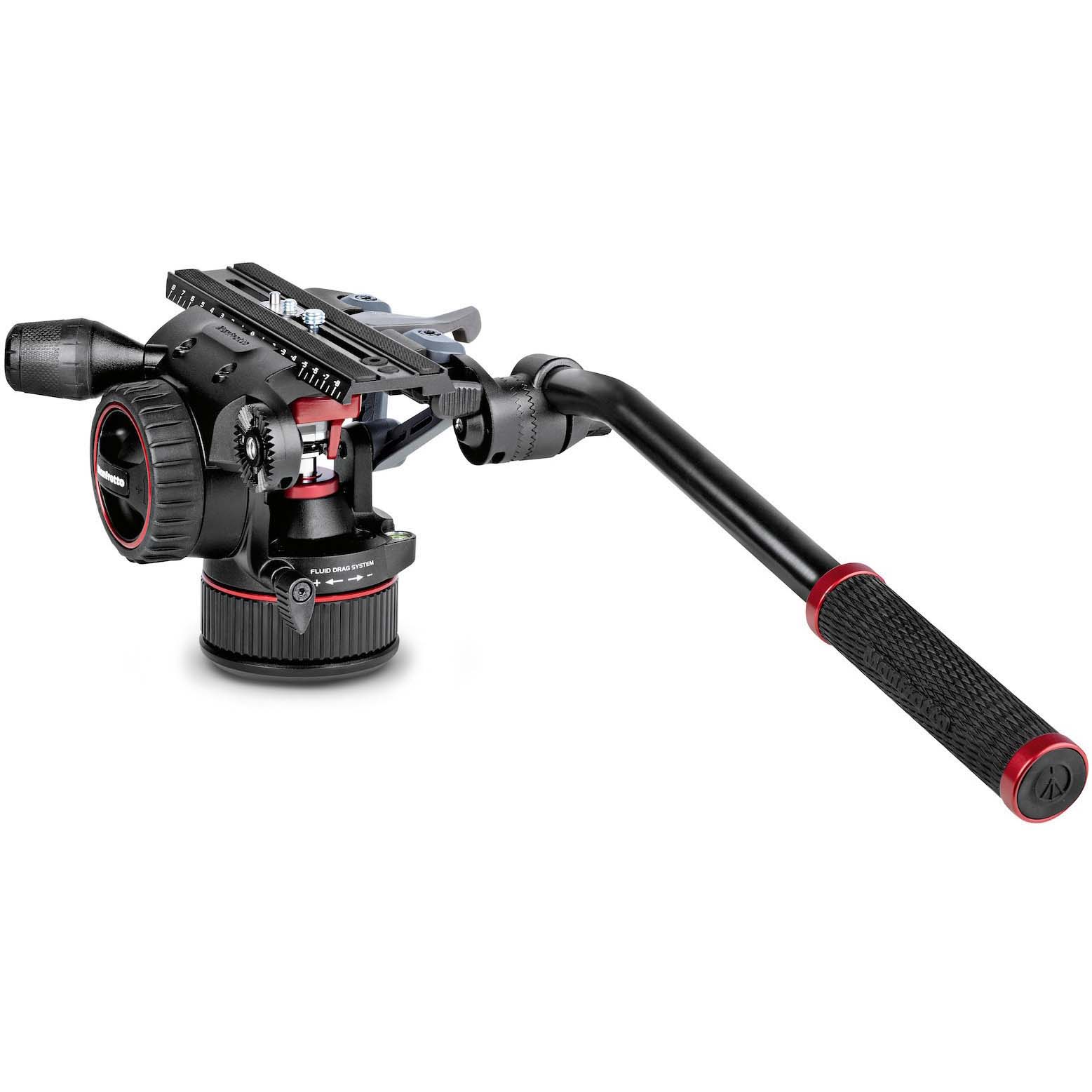 ROTULA MANFROTTO MVHN12AH NITROTECH N12