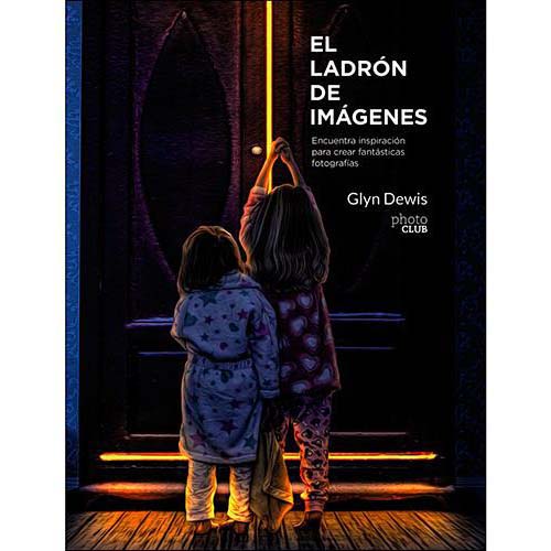 LIBRO EL LADRON DE IMAGENES (GLYN DEWIS)