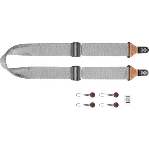 CORREA PEAK DESIGN SLIDE SLAS3 (GRIS)