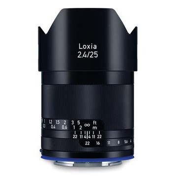 OBJETIVO ZEISS 25/2.4 LOXIA SONY E