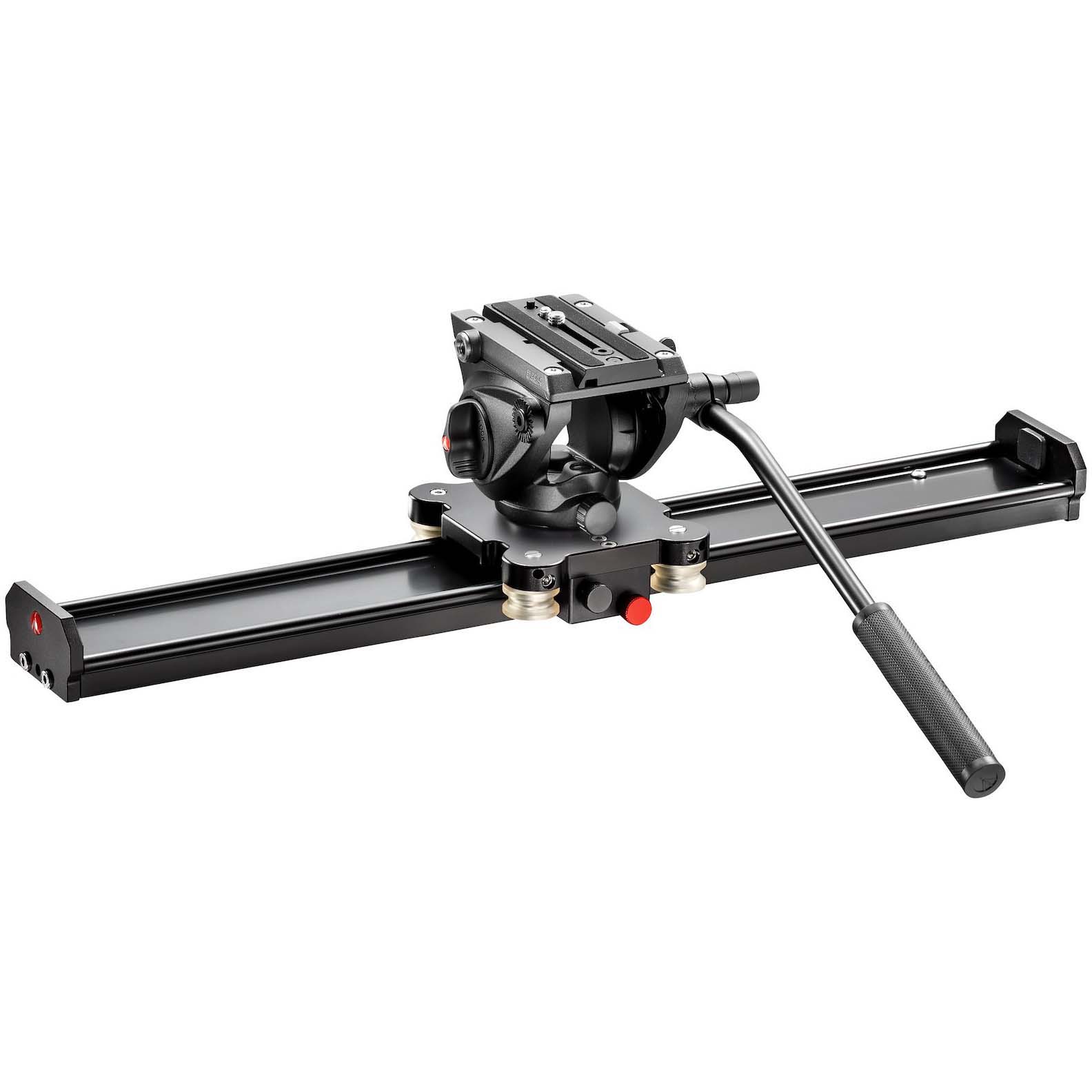 KIT SLIDECAM MANFROTTO MVS060AMVH500 SLIDER 60