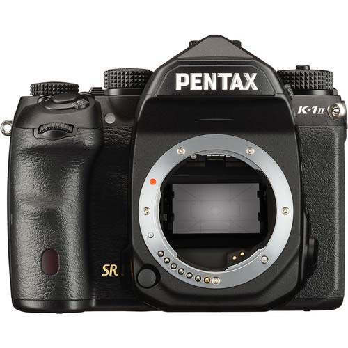 CUERPO PENTAX K-1 II