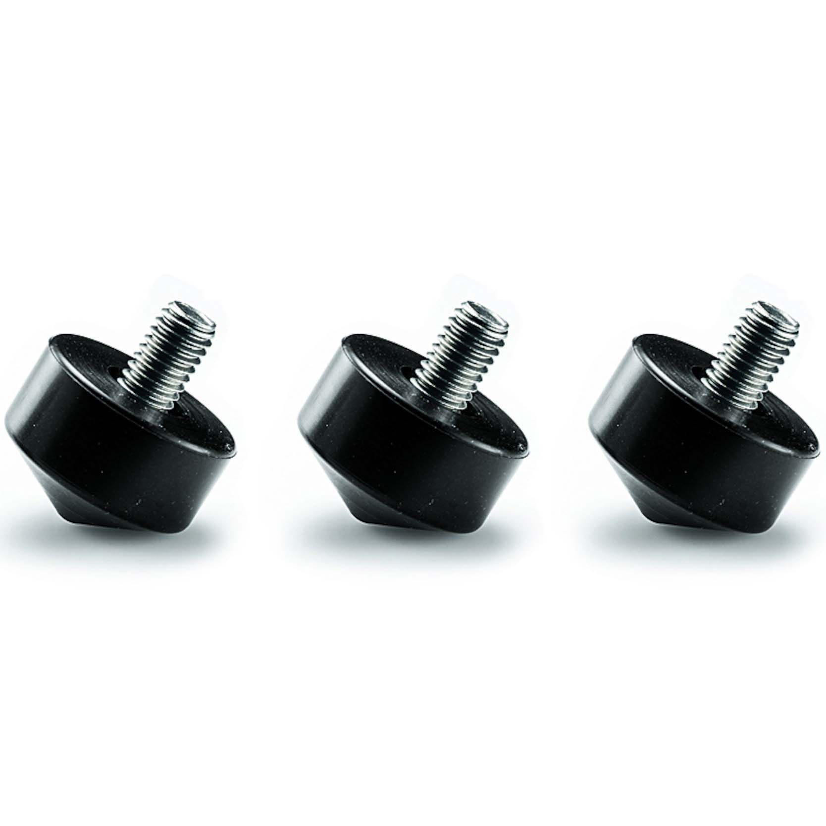 PIE GITZO 33MM (3 UNIDADES)
