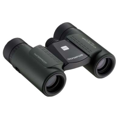 PRISMATICO OLYMPUS 10X21 RC II WP DARK GREEN