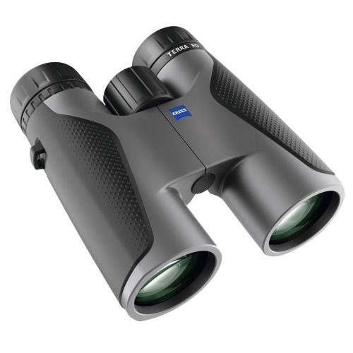 PRISMATICO ZEISS 10X32 TERRA ED COMPACT GRIS