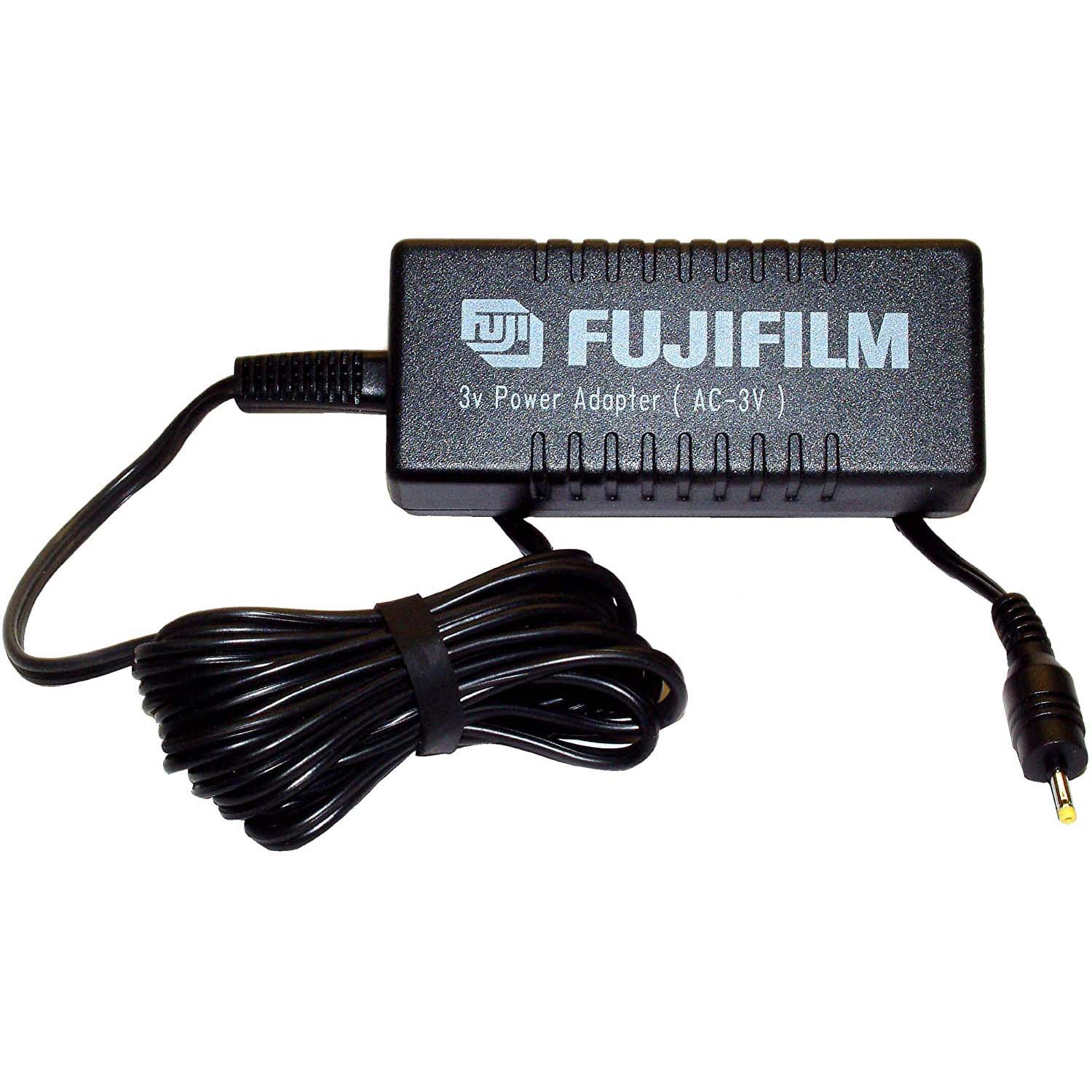 ALIMENTADOR FUJI AC-3VX P/ FINEPIX F420/E500/E510/A350/A500