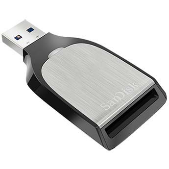 LECTOR SANDISK EXTREME PRO SD UHS-II USB 3.0