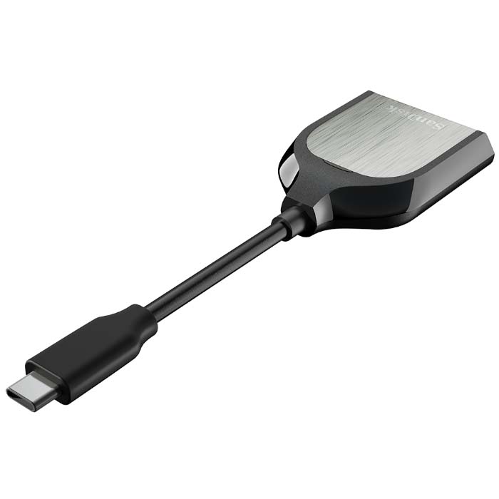 LECTOR SANDISK EXTREME PRO SD UHS-II USB-C SANDISK 