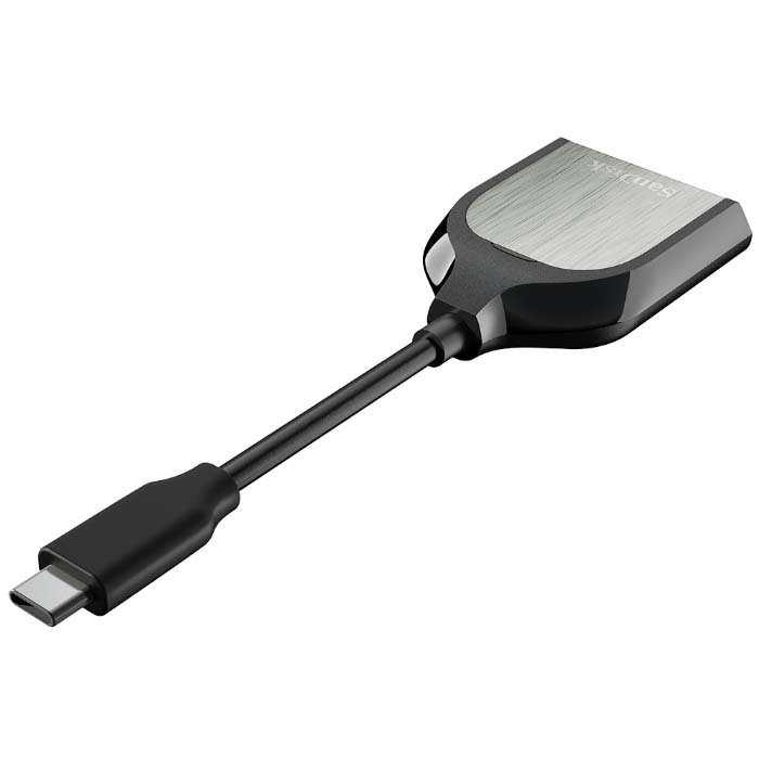 LECTOR SANDISK EXTREME PRO SD UHS-II USB-C