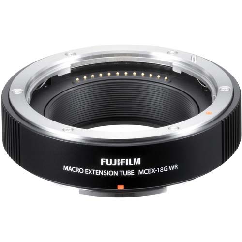 TUBO DE EXTENSION FUJI MCEX-18G WR P/ OBJ GF